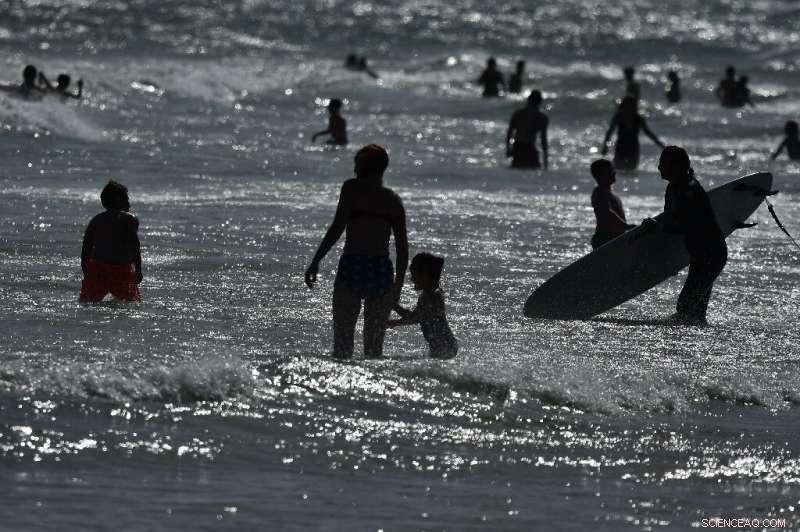 France Breaks 45°C Record Amid Europe-Wide Heatwave