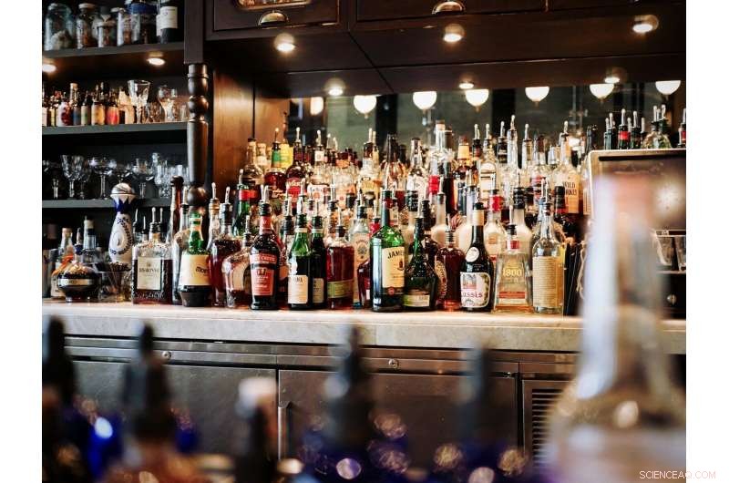 Study Reveals Lead and Cadmium in Bottle Decorations of Alcoholic Beverages