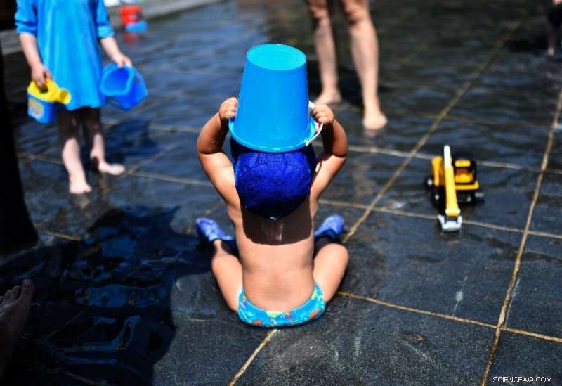 Cooler Weather Relieves Western Europe While Spain Confronts Fierce Wildfires