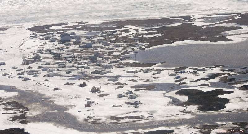 Alaska Sea Ice Melting Triggers Urgent Response from Residents and Scientists