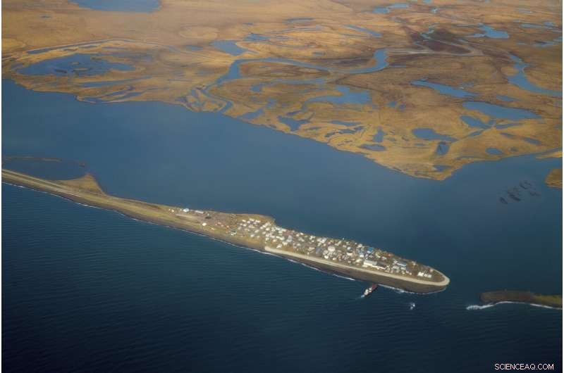 Alaska Sea Ice Melting Triggers Urgent Response from Residents and Scientists