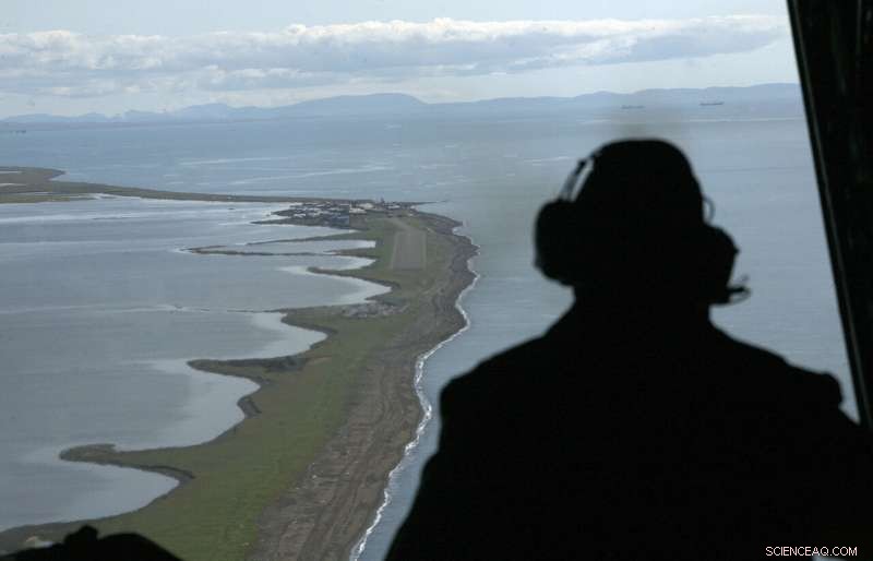 Alaska Sea Ice Melting Triggers Urgent Response from Residents and Scientists