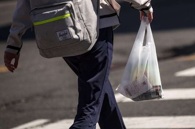 New Zealand Enforces Ban on Single-Use Plastic Bags with Strict Penalties