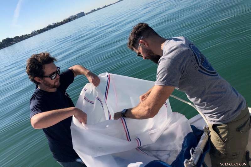 Yacht-Borne Citizen Scientists Collect Crucial Microplastics Data