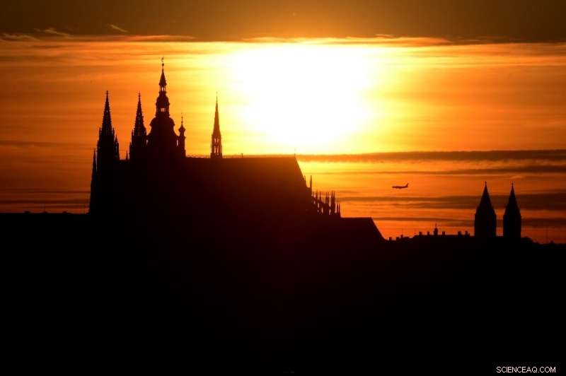 Czech Republic and Lithuania Set New Hottest June Records