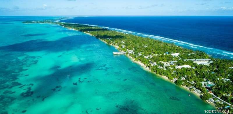 When a Nation Sinks: The Real Impact of Climate Change on Island Countries