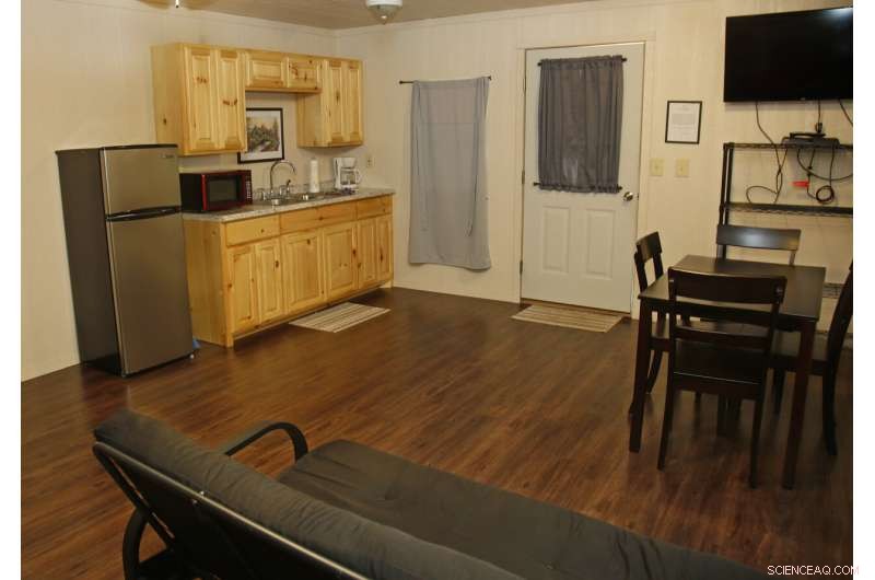 Heavy Rainfall Ends Southern Plains Drought, Restoring Water Levels