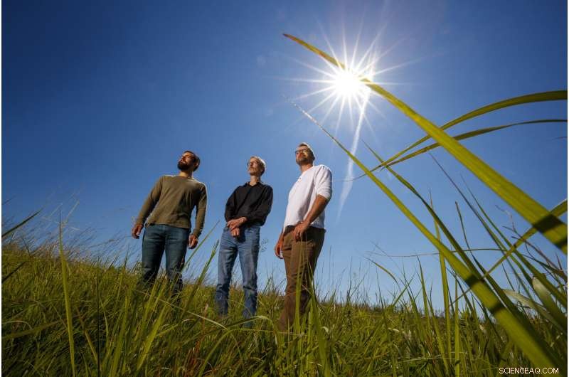 Study Reveals US Ecosystems Shift Northward by Hundreds of Miles