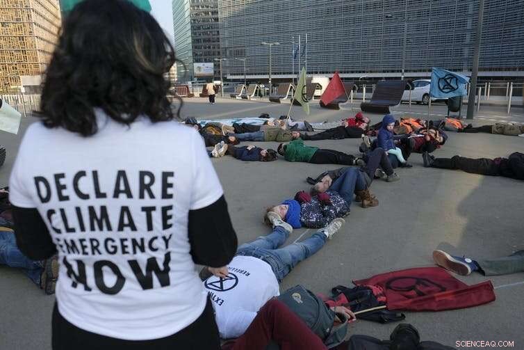 Phase Out All Fossil Fuel Power Plants to Cap Global Warming at 1.5°C