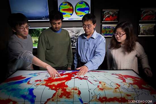 Congo Rainforest Faces Extended Summer Dry Season, Study Finds