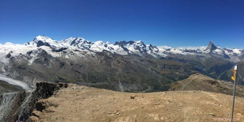 Reactive Land Surfaces Accelerated Earth s Cooling