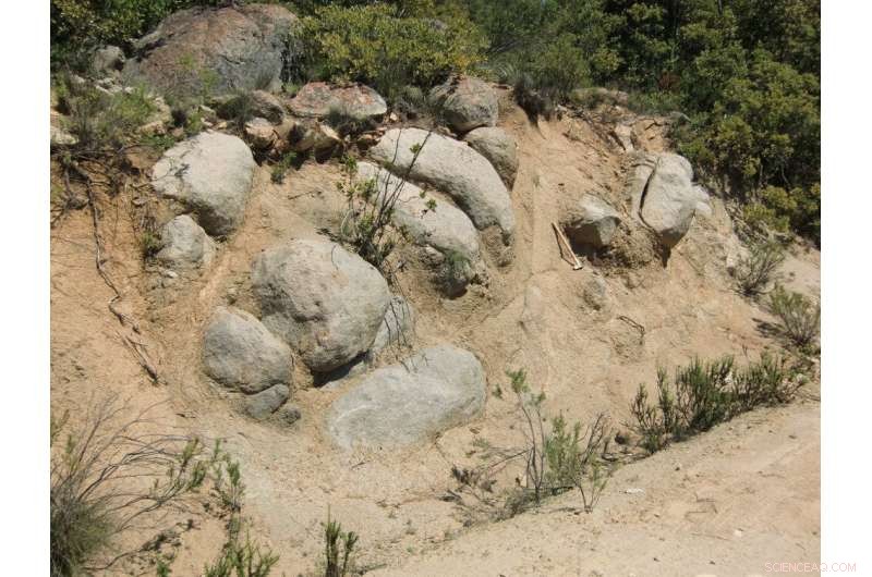 Reactive Land Surfaces Accelerated Earth s Cooling