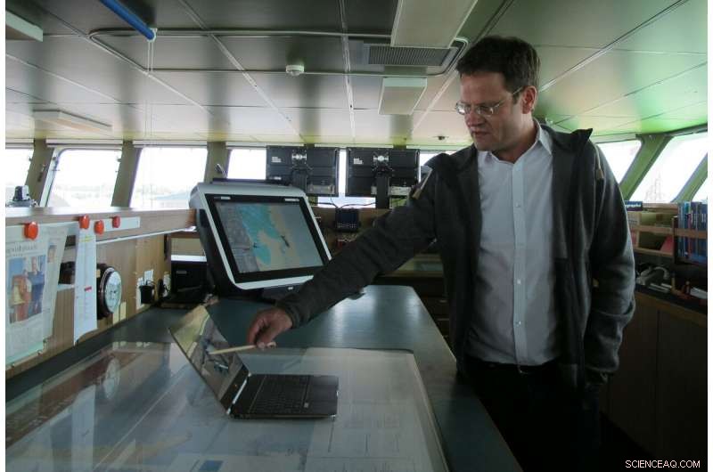 Year-Long Arctic Mission to Study Climate Change by Encasing Scientists in Ice