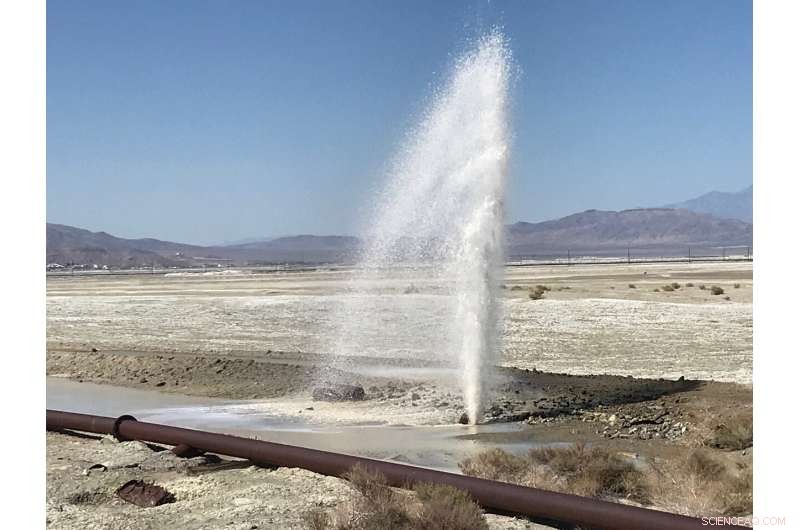 20-Year-Old Strongest Earthquake Strikes Southern California – Update