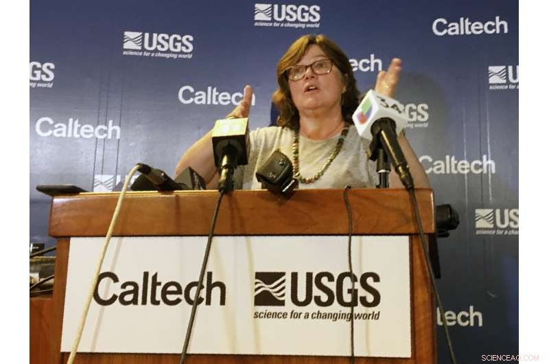 20-Year-Old Strongest Earthquake Strikes Southern California – Update