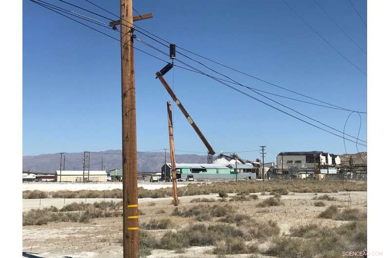 20-Year-Old Strongest Earthquake Strikes Southern California – Update