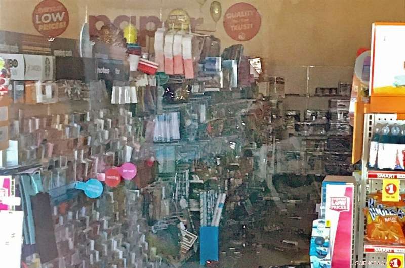 20-Year-Old Strongest Earthquake Strikes Southern California – Update