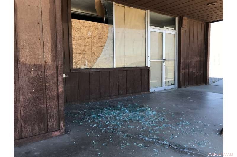 20-Year-Old Strongest Earthquake Strikes Southern California – Update