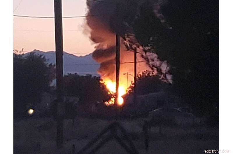 Southern California Shakes: 7.1-Magnitude Earthquake Rocks the Region