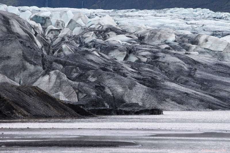 Iceland’s Vatnajökull National Park Added to UNESCO World Heritage List
