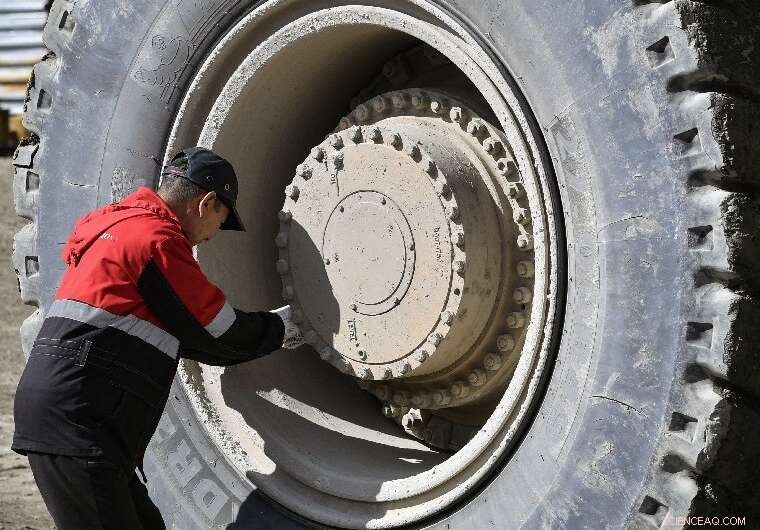 Russia’s Yakutia: Mining Diamonds Beneath Permafrost