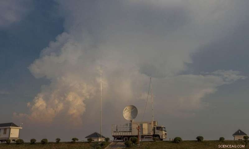 Advancing China’s Weather Forecasting: Dual‑Polarization Radar R&D for Heavy Rain Prediction