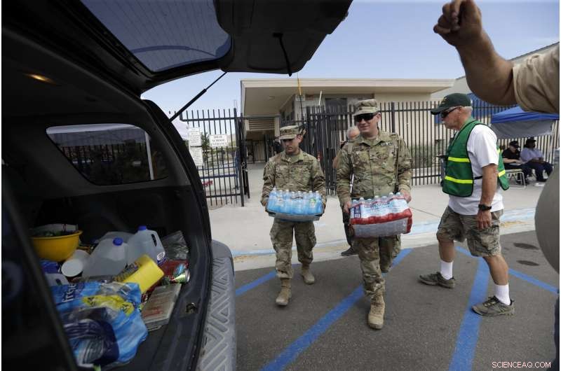 California Earthquake Alert: Prepare for the  Big One 