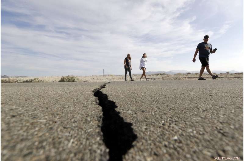 California Earthquake Alert: Prepare for the  Big One 