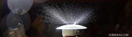 Cave Drip-Water Analysis Reveals Key Climate Patterns