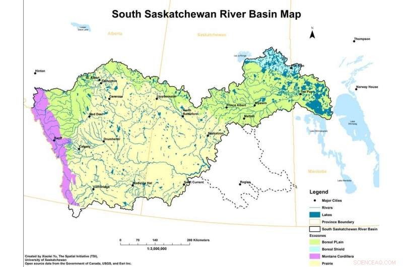 Water-Sharing Experiment Reveals Self-Interest Drives Human Behavior