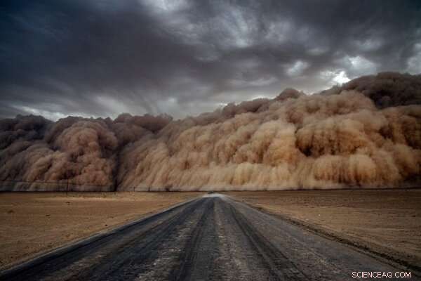 China s Semi-Arid Lands Expanding Rapidly: Trends and Future Projections