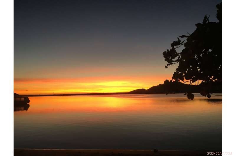 How the Indian Ocean Drives Droughts and Heatwaves Across South America