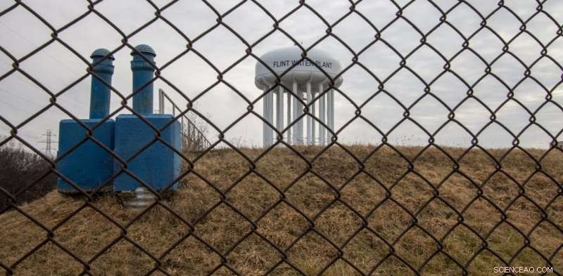 Over 2% of U.S. Public Water Systems Face Flint‑Level Lead Risks—Why Most Americans Miss the Alarm