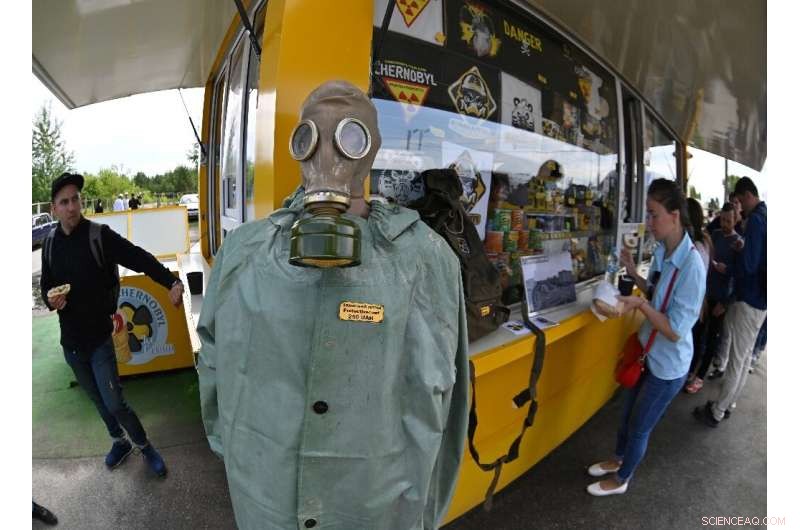 Ukraine and Partners Unveil Massive Dome Over Chernobyl Reactor, Marking a New Era of Safety