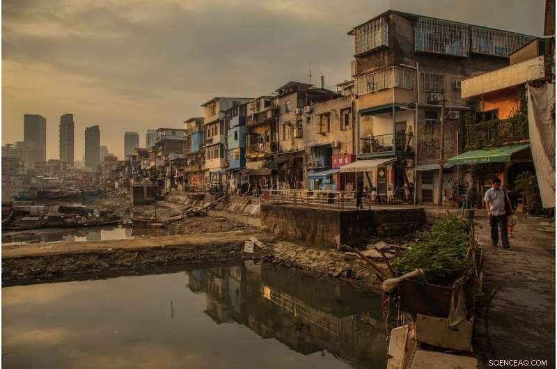 UN Report: Climate Change Undermines Global Efforts to Eradicate Poverty and Hunger