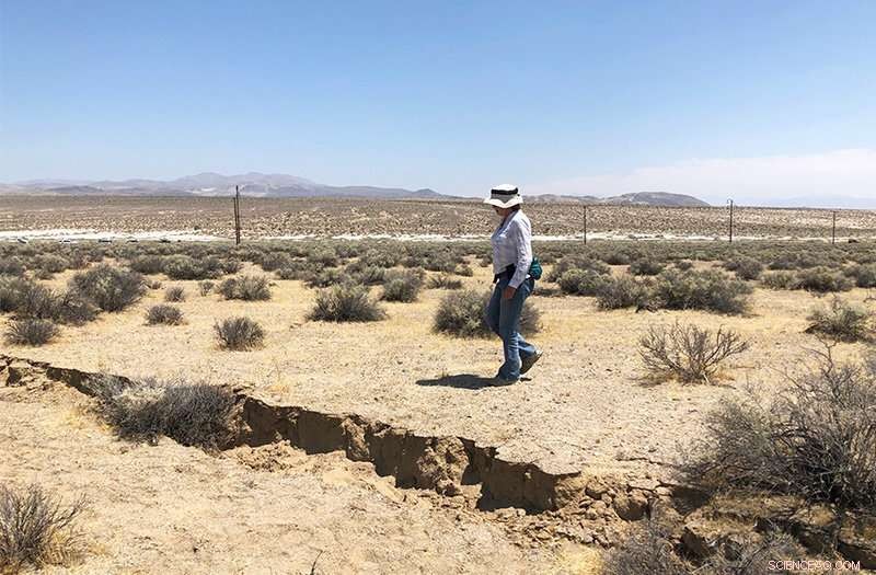 Rapid Response: Earthquake Scientists Deploy to Kern County After Recent Magnitude 7.1 Shake