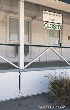 Rapid Response: Earthquake Scientists Deploy to Kern County After Recent Magnitude 7.1 Shake