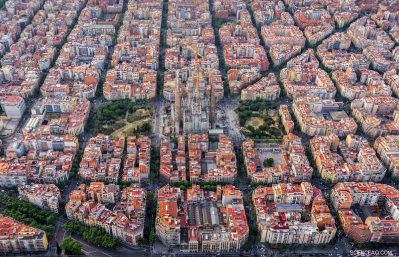 Can London Reach Barcelona s Heat Levels by 2050? A Researcher s Skepticism on Urban Heat Trends
