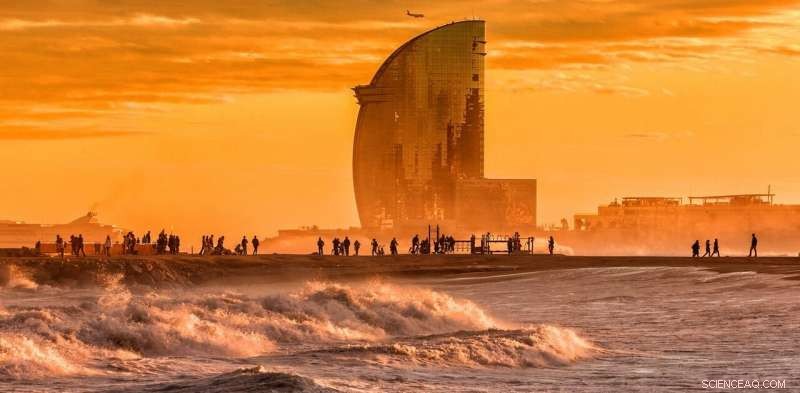 Can London Reach Barcelona s Heat Levels by 2050? A Researcher s Skepticism on Urban Heat Trends