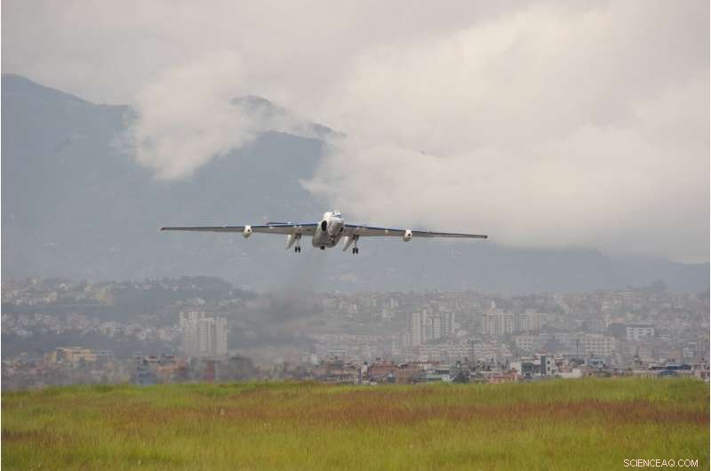 Agricultural Ammonia Emissions Drive Cloud Formation Across Asia