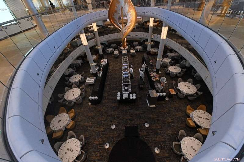 Cruise Industry Surge Driven by Chinese Travelers Raises Environmental Concerns