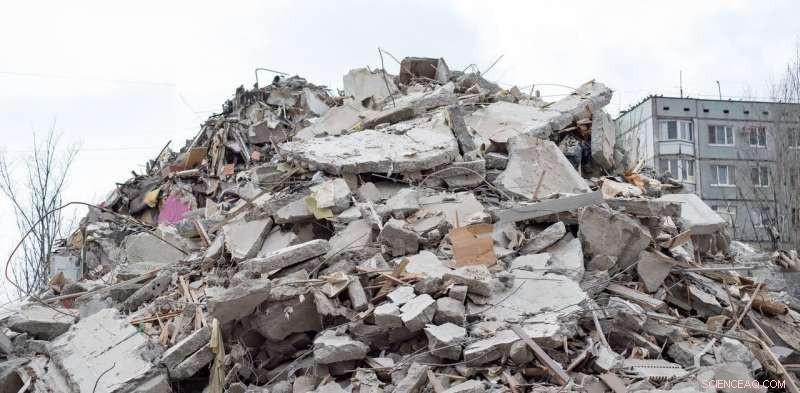 Australia’s 20‑Mton Construction Waste Crisis – How to Stop It from Ending Up in Landfills