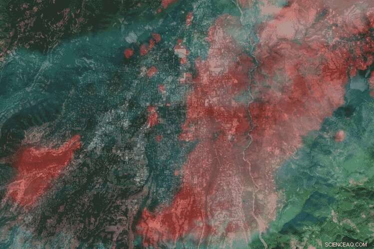 Excess Fuel Levels Pose Risk of a Devastating Wildfire Season