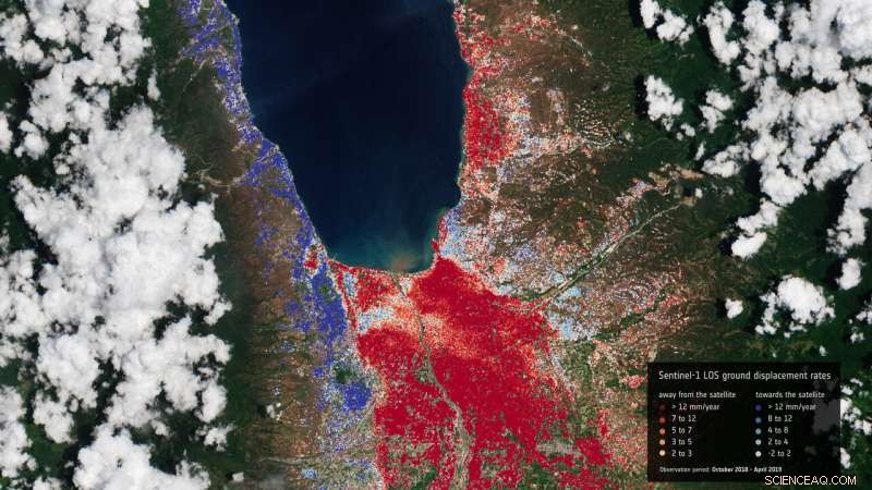 Rebuilding After Disaster: Leveraging Satellite Data for Rapid Recovery