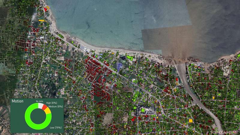 Rebuilding After Disaster: Leveraging Satellite Data for Rapid Recovery