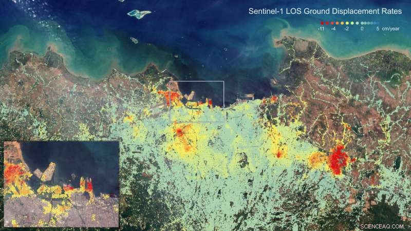 Rebuilding After Disaster: Leveraging Satellite Data for Rapid Recovery