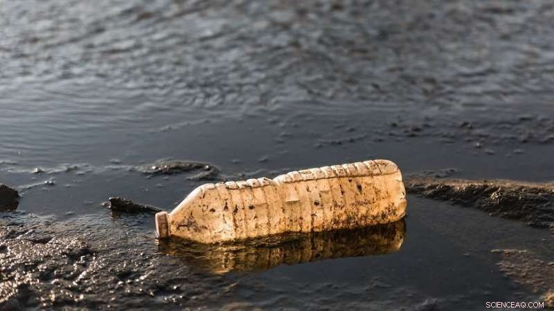 Over 5,000 Tons of Plastic Enter the Environment Annually in Switzerland