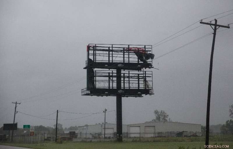 U.S. Issues Heavy Rain and Tornado Warnings as Storm Barry Weakens
