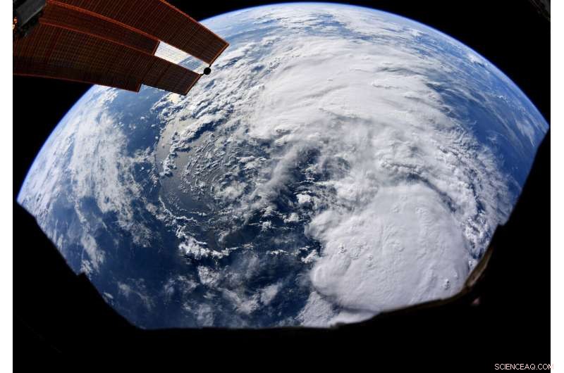 Hurricane Barry s Heavy Rain and Floods Threaten Gulf Coast Environment