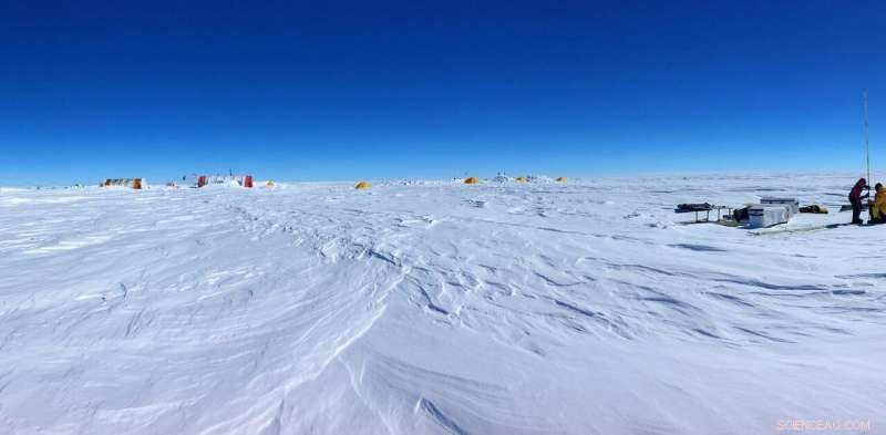 Arctic Ice Loss Raises Concerns, Yet Southern Hemisphere’s Rapid Changes Pose Greater Threat